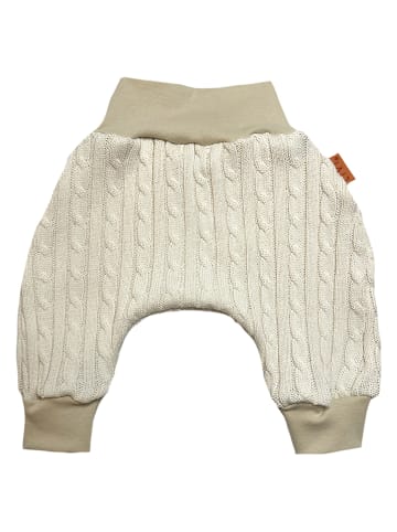 LiVi Babybroek "Strick Liv" crème