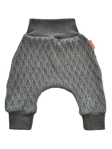 LiVi Babyhose "Strick Jonas" in Grau