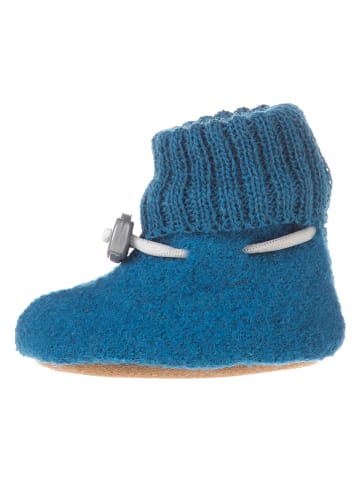 kitz-pichler Pantoffels "Kauns" blauw
