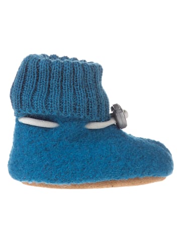 kitz-pichler Pantoffels "Kauns" blauw