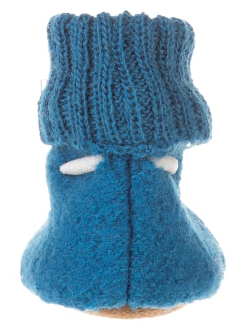 kitz-pichler Pantoffels "Kauns" blauw