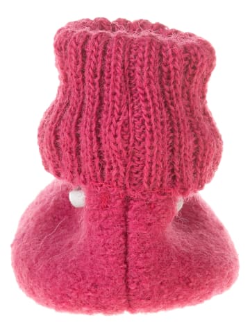 kitz-pichler Pantoffels "Kauns" roze