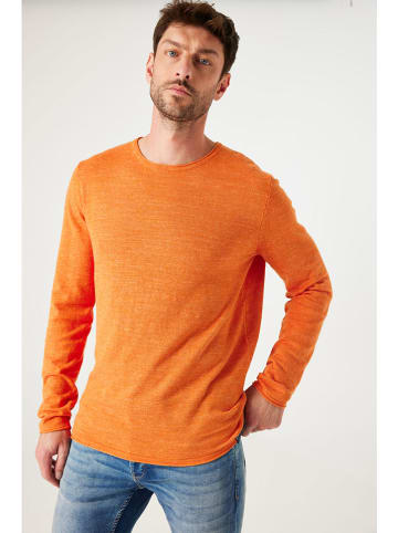 Garcia Pullover in Orange