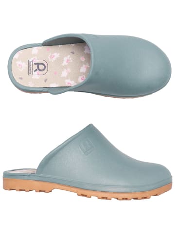 Rouchette Clogs "Soft Infusion" in Mint