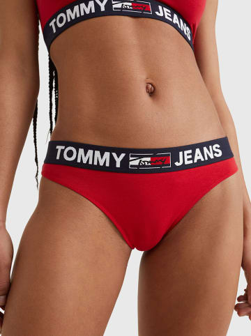 Tommy Hilfiger String in Rot