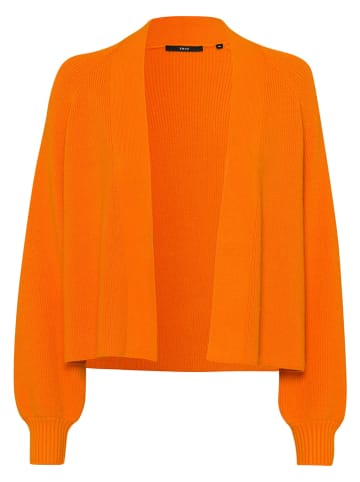 Zero Cardigan in Orange