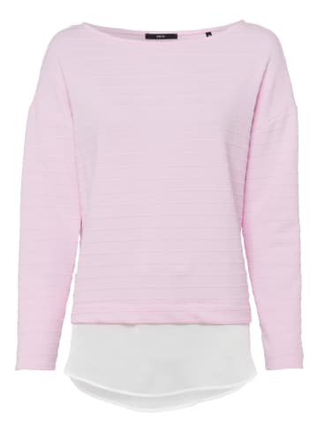 Zero Longsleeve in Rosa