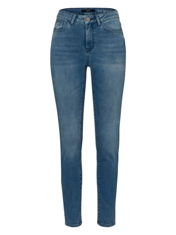 Zero Dżinsy - Skinny fit - w kolorze niebieskim