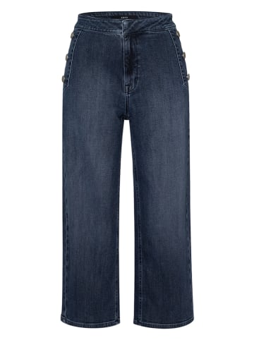 Zero Jeans - Comfort fit - in Dunkelblau