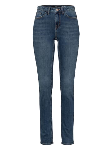 Zero Jeans - Skinny fit - in Dunkelblau