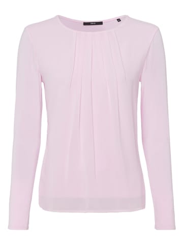 Zero Bluse in Rosa