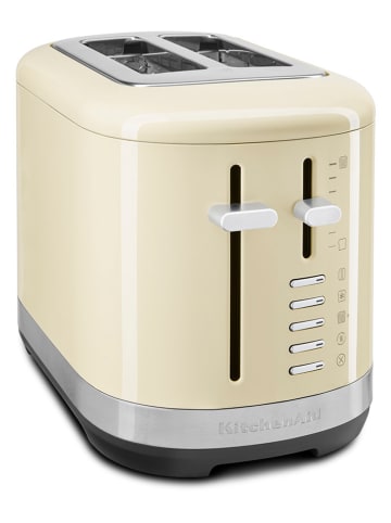 KitchenAid 2-Scheiben-Toaster "5KMT2109EAC" in Creme