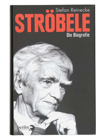 berlin VERLAG Biographie "Ströbele"