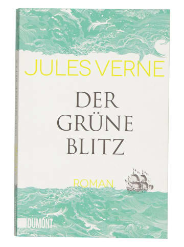 DuMont Roman "Der grüne Blitz"