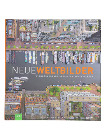 Frederking & Thaler Bildband "Neue Weltbilder"