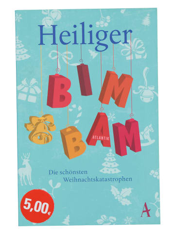 Hoffmann und Campe Roman "Heiliger Bimbam"