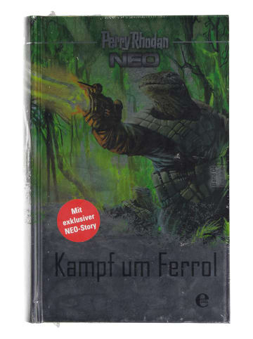 MOEWIG Sci-Fi "Perry Rhodan Neo 4: Kampf um Ferrol"