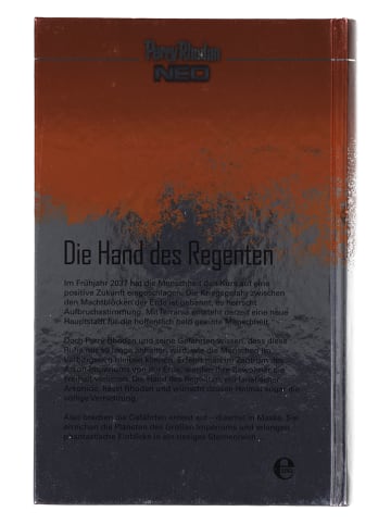 MOEWIG Fantasyroman "Die Hand des Regenten - Band 11"