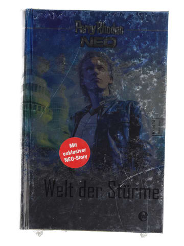 MOEWIG Sci-Fi "Perry Rhodan Neo 14: Welt der Stürme"