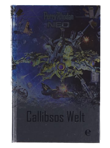 MOEWIG Fantasyroman "Callibsos Welt - Band 16"