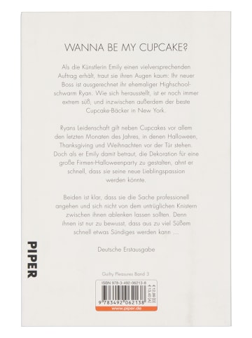 PIPER Roman "His Treat: Sündiger Genuss"