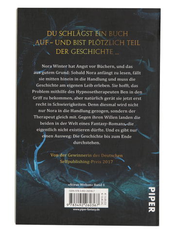 PIPER Fantasyroman "Noras Welten: Durch den Nimbus"