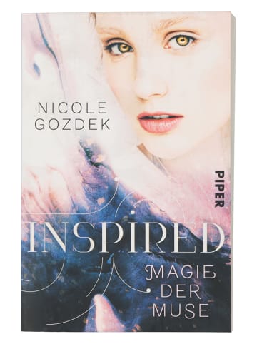 PIPER Fantasyroman "Inspired"