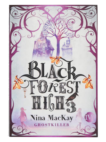 PIPER Fantasyroman "Black Forest High 3: Ghostkiller"