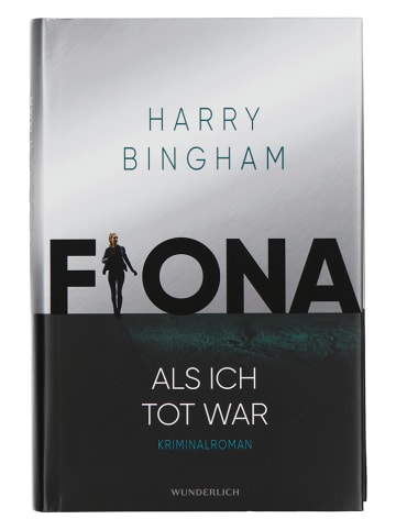 Wunderlich Krimi "Fiona: Als ich tot war"