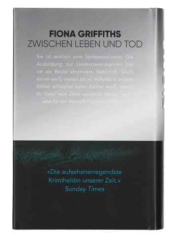 Wunderlich Krimi "Fiona: Als ich tot war"