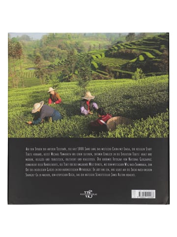 White Star Bildband "Shangri-La: Entlang der Teestraße von China nach Tibet"