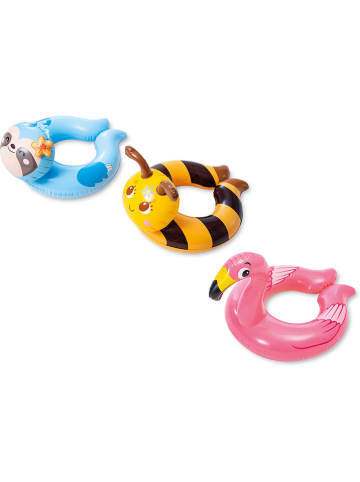 Intex Koło "Animal split" do pływania - 3+ (produkt niespodzianka)