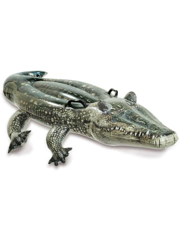 Intex Opblaasdier "Realistic gator" - vanaf 3 jaar