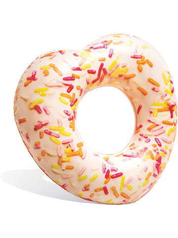 Intex Koło "Sprinkle donut heart" do pływania - 9+