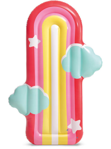 Intex Luftmatraze "Rainbow cloud float" - ab 9 Jahren