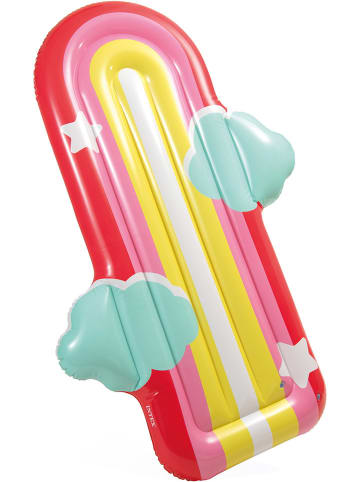 Intex Luchtbed "Rainbow cloud float" - vanaf 9 jaar