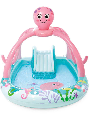 Intex Planschbecken "Friendly octopus" - ab 2 Jahren - (L)234 x (B)183 x (H)150 cm