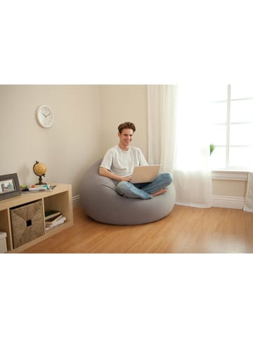 Intex Luchtlounge grijs