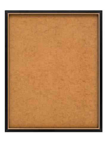 Orangewallz Ingelijste kunstdruk "Hangry" - (B)40 x (H)50 cm