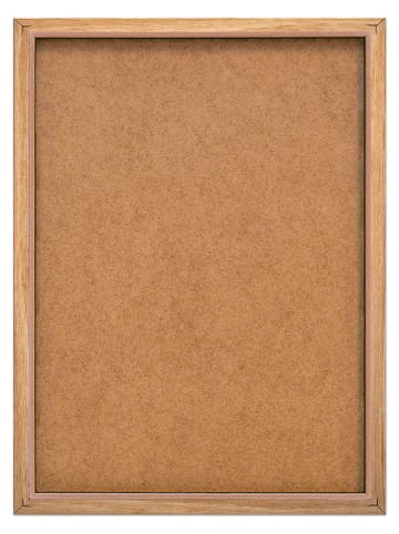 Orangewallz 2er-Set: Gerahmte Kunstdrucke "Morris Spring" - (B)30 x (H)40 cm