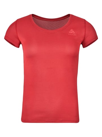 Odlo Trainingsshirt "Infinity" in Rot