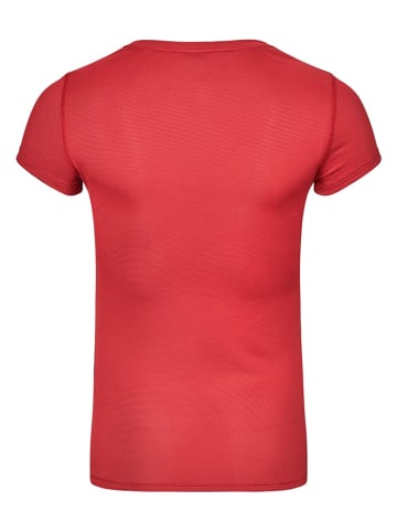 Odlo Trainingsshirt "Infinity" in Rot