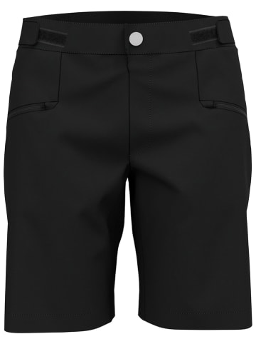 Odlo Funktionsshorts "Ride 365" in Schwarz