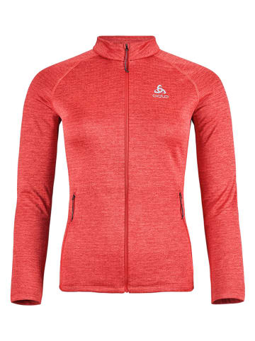 Odlo Fleecejacke "Tencia" in Rot
