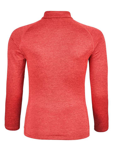 Odlo Fleece vest "Infinity" rood
