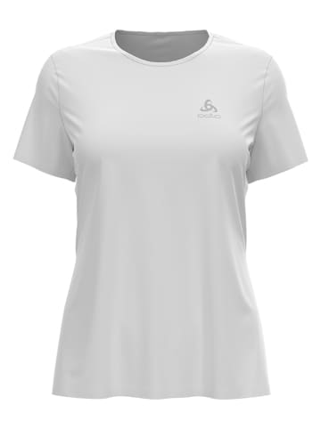 Odlo Trainingsshirt "Cardada" in Weiß