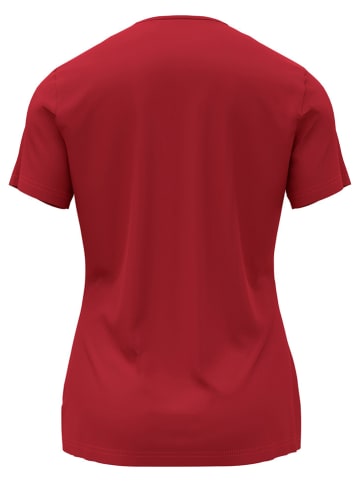 Odlo Trainingsshirt "Cardada" in Rot