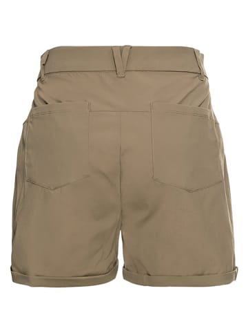 Odlo Funktionsshorts "Infinity" in Khaki