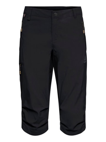 Odlo Spodnie funkcyjne "Wedgemount" w kolorze czarnym