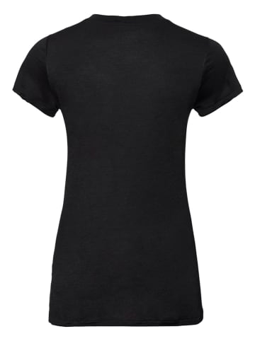 Odlo Trainingsshirt "Merino130" in Schwarz